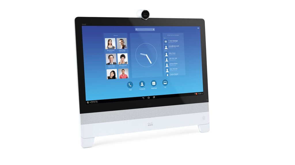 Cisco collaboration