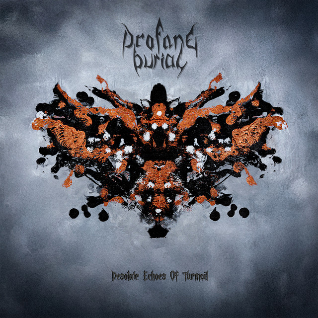 Desolate Echoes of Turmoil cover art